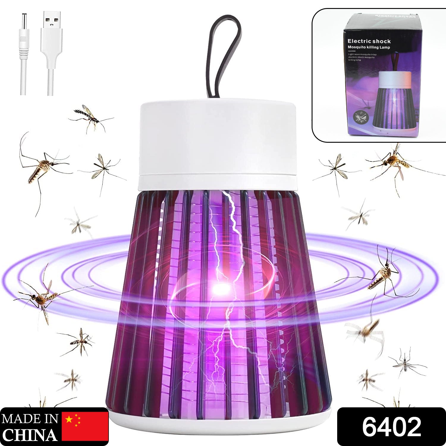 6402 Mosquito Killer Machine  Mosquito Killer Usb Powered Bug Zapper Mosquito Lamp For Home Electric Led Lamp Mosquito Killer Indoor  Outdoor Mosquito Trap Machine 6402 Mosquito Killer Machine  Mosquito Killer Usb Powered Bug Zapper Mosquito Lamp For Home Electric Led Lamp Mosquito Killer Indoor  Outdoor Mosquito Trap Machine